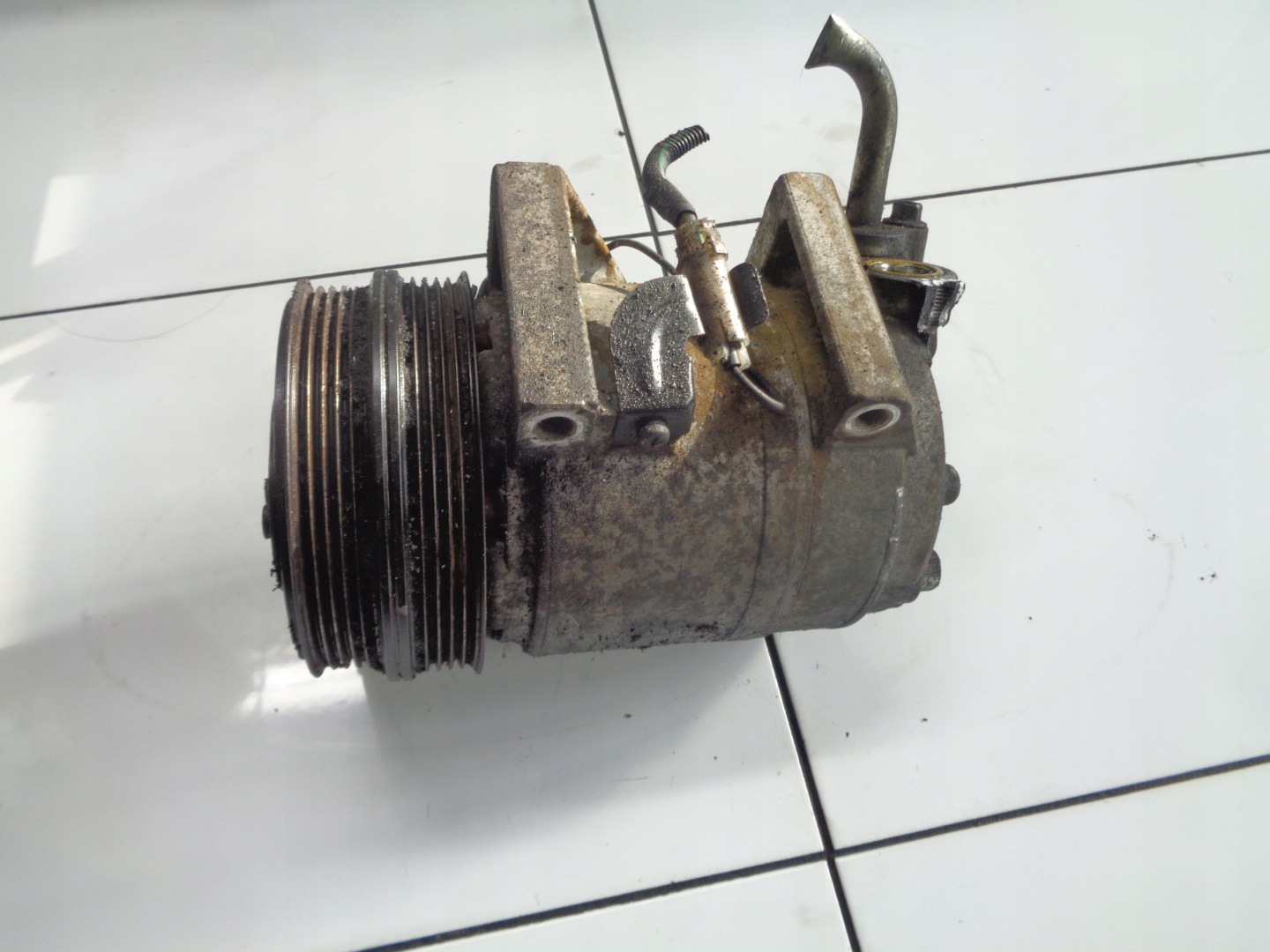 VOLVO C70 2.4 Klimakompressor klimaanlage 3M5H-19D629-MK