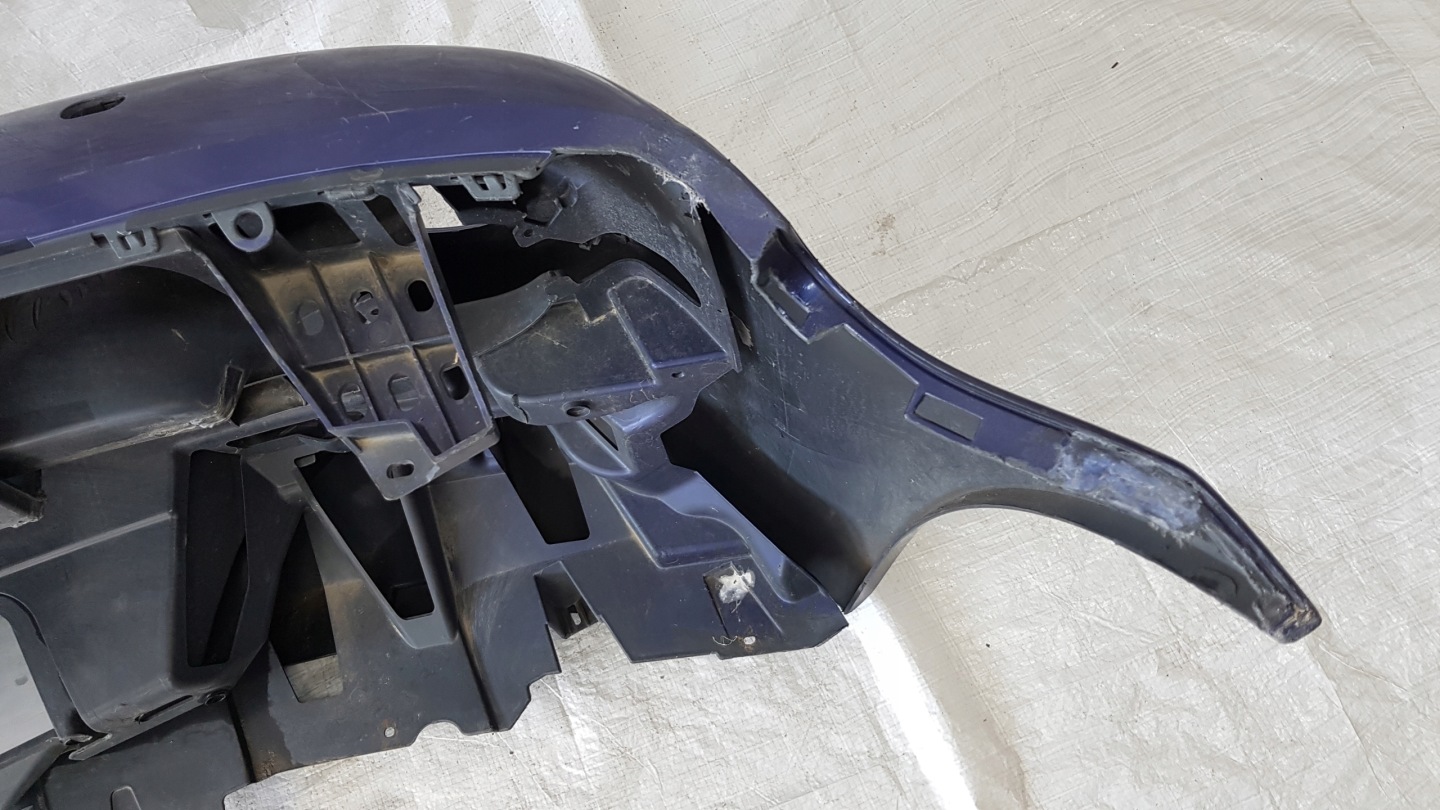 RANGE ROVER SPORT AUTOBIOGRAPHY bumper front 0450