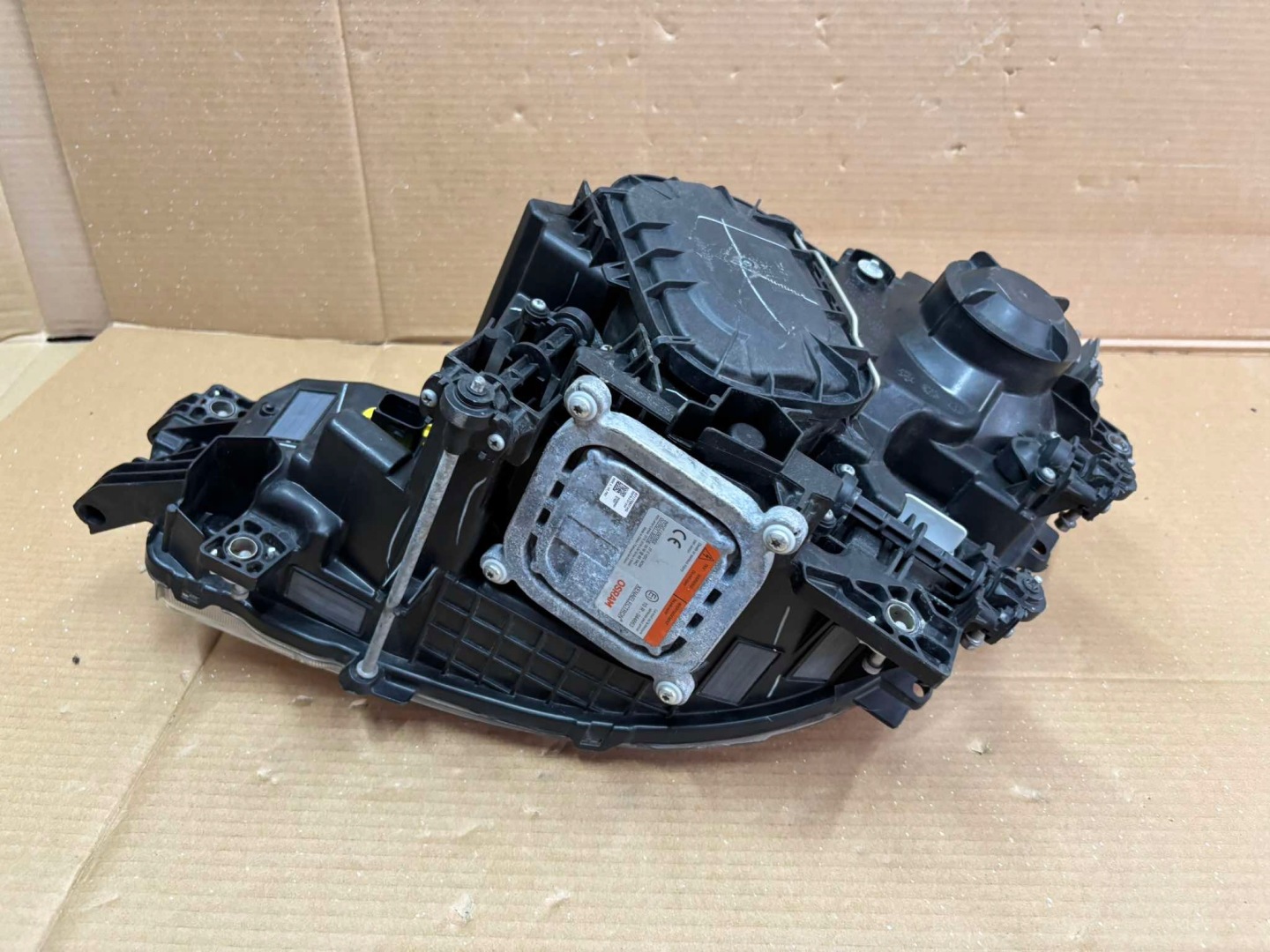 light right front MERCEDES ACTROS A9618205339