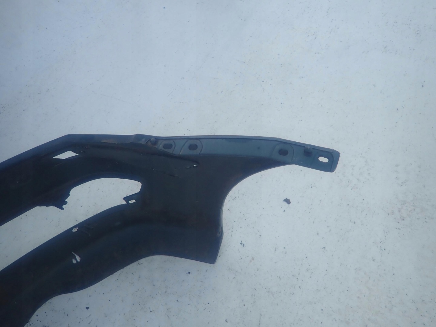 MITSUBISHI SPACE WAGON N50 98- bumper front