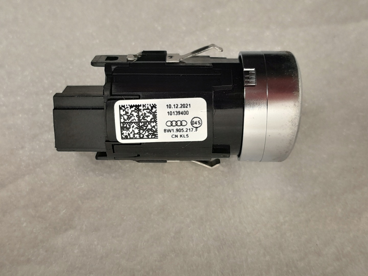 AUDI A4 B9 LIFT button ZAPLONU START STOP 8W1905217F