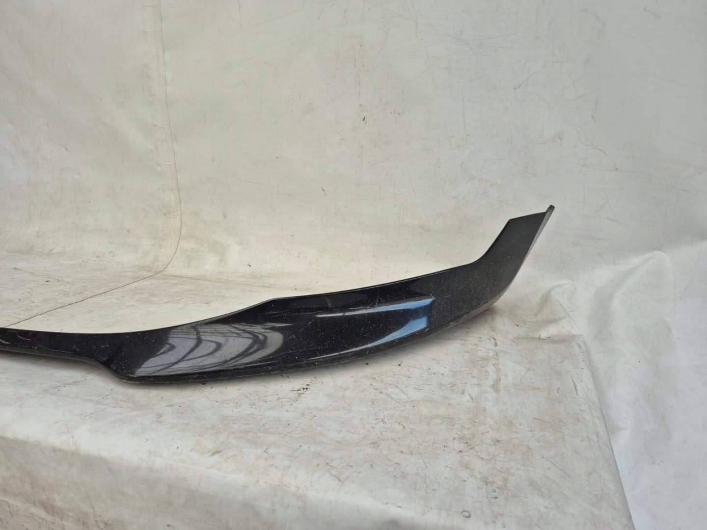 FORD S-MAX MK1 TITANIUM LIFT 10- SPOILER accessori Paraurti Anteriore
