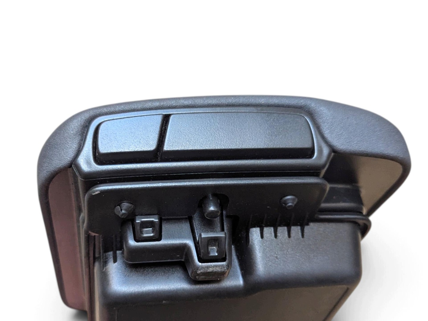bracciolo tunelu srodkowego Volvo S40 2 facelift 2008 39816537