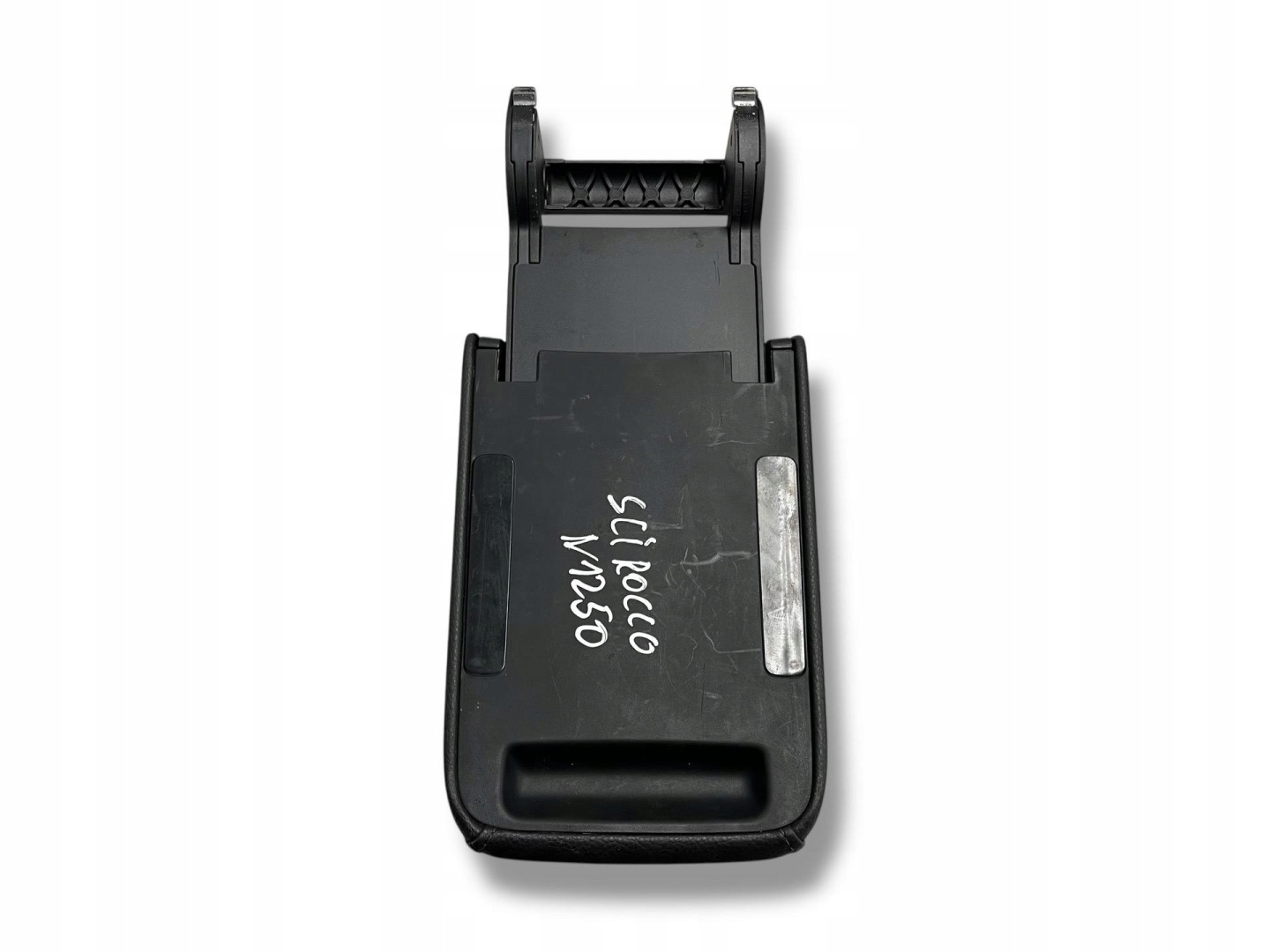 armrest tunelu srodkowego Volkswagen Scirocco 3 facelift 2014