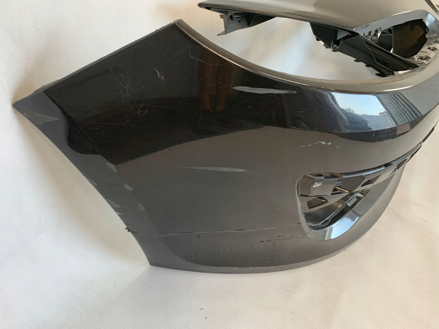 front bumper Renault Clio 3 III 05-09r 6012040028 08.25