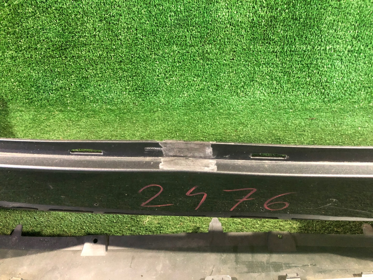 front bumper VOLVO V60 II S60 III 2018- 31690589