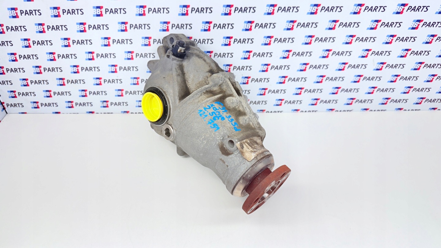 BMW F31 F30 differential diff differential front 330D 2.56 X-DRIVE 7578157