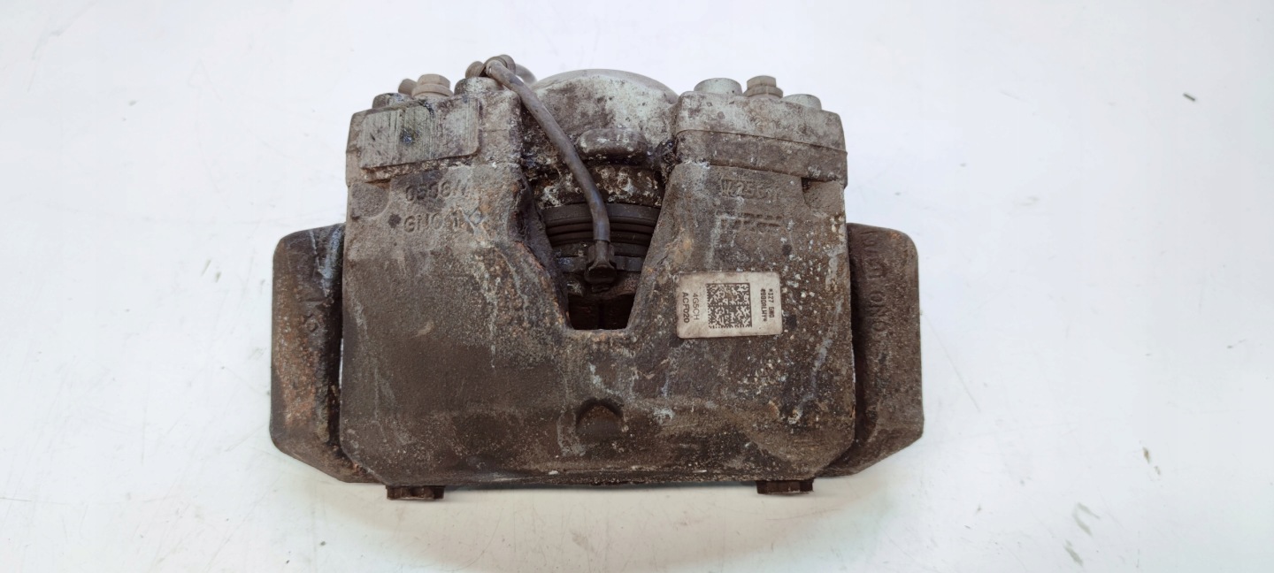 caliper brake right front AUDI A6 C7 A7 4G0105CH