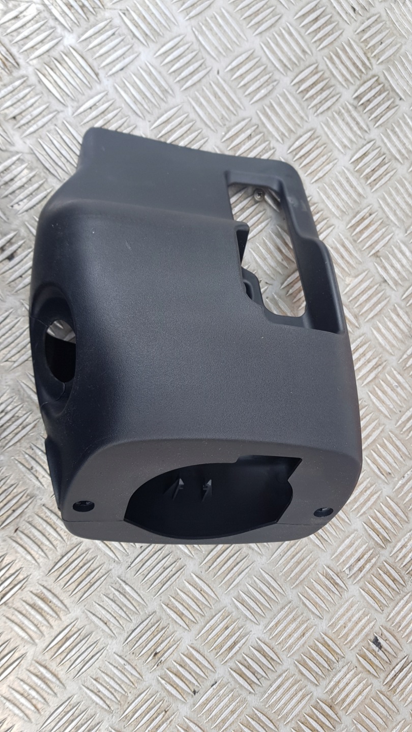 TOYOTA YARIS II Blende Abdeckung der Lenksäule lenkrad