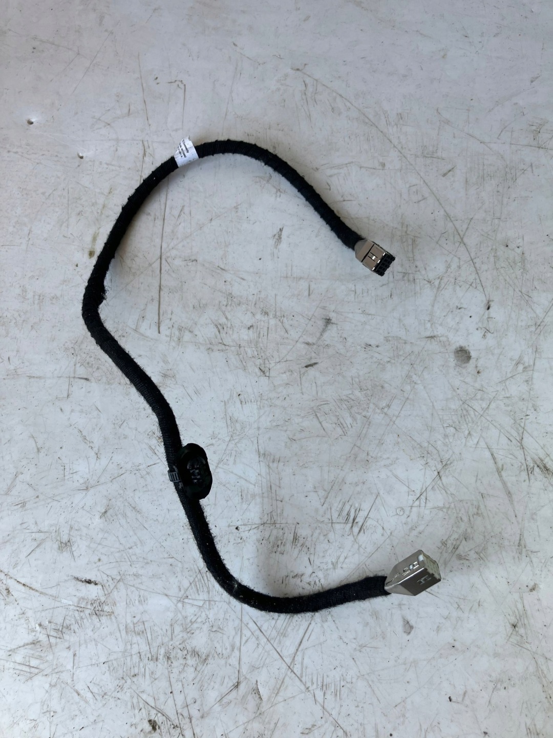KABEL wiring navigation devices CITROEN DS5 9671116980