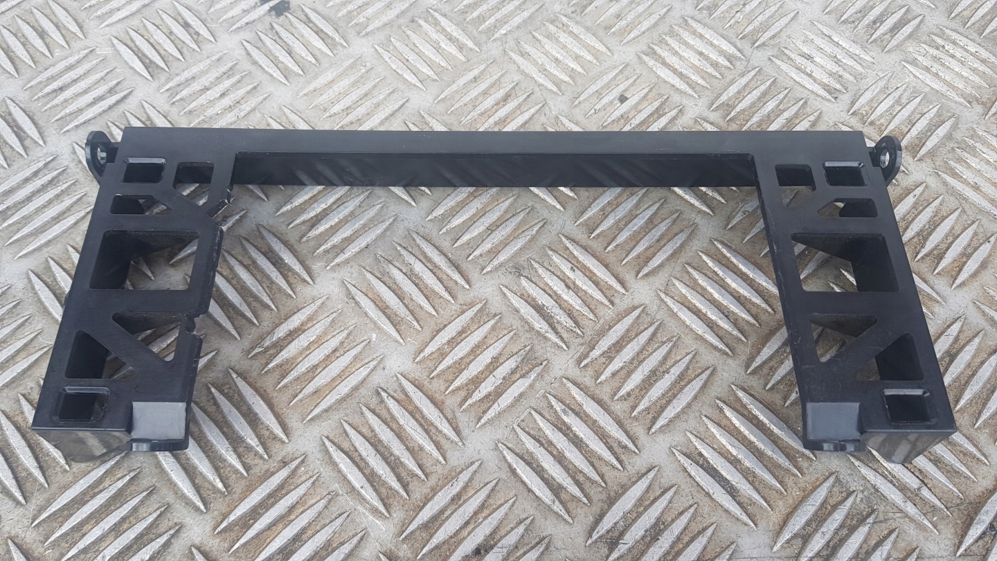 BMW E39 frame cover spoiler B-9307