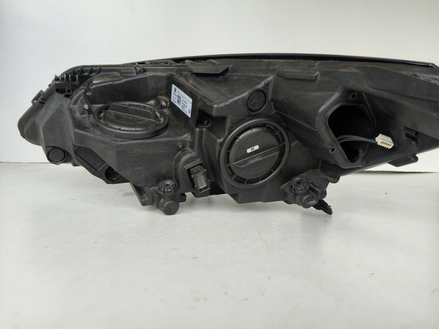 light right REFLEKTOR OPEL ASTRA V K 15- LED