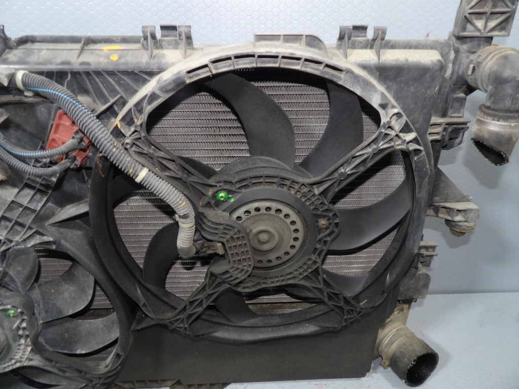 PEUGEOT BOXER II 3.0HDI water cooler intercooler 1CE3481E