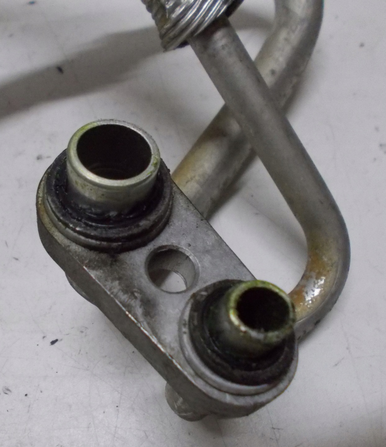 OPEL CORSA D 1.2 B 07R prijenos klimatizacije