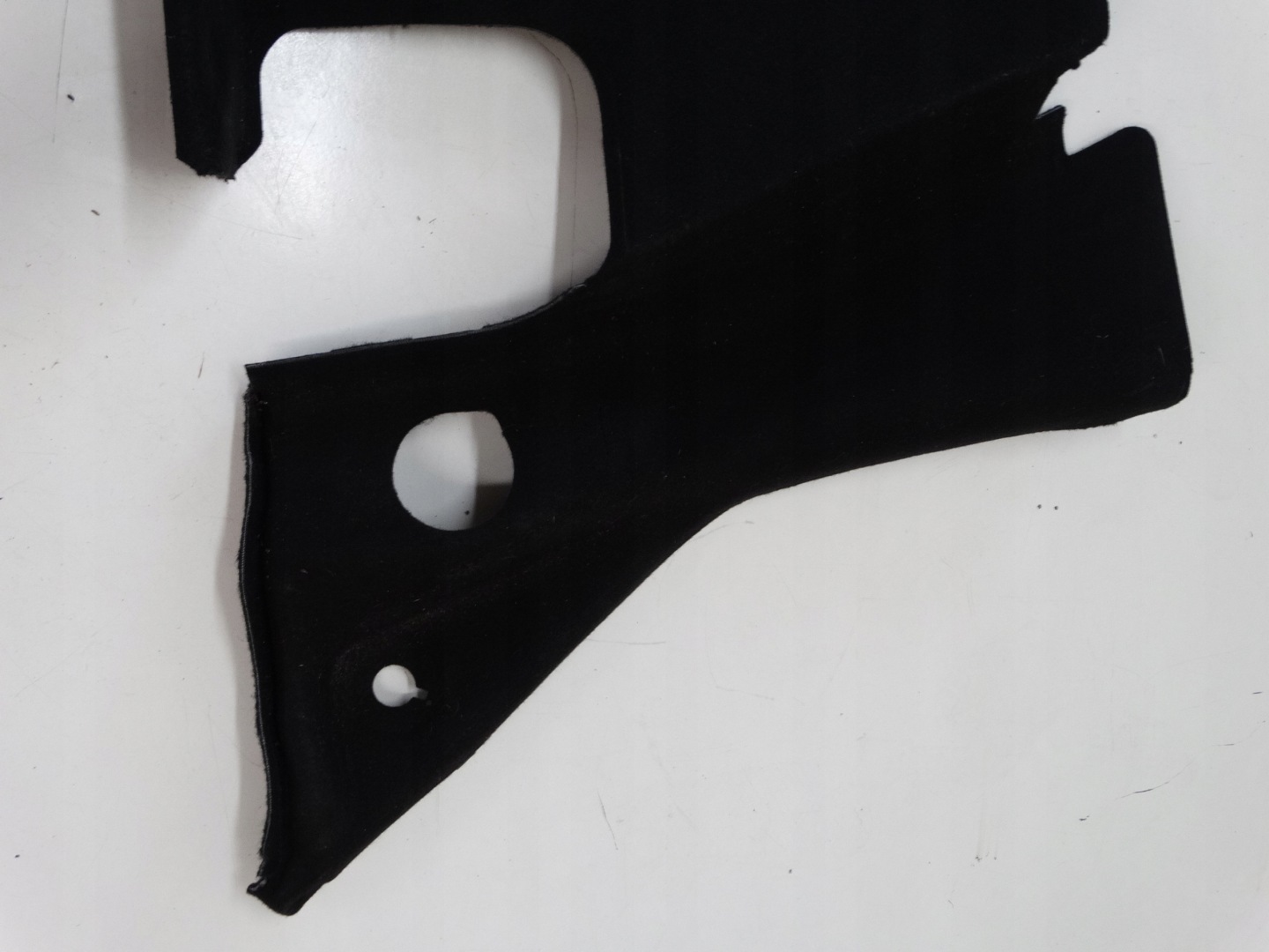 boot upholstery left MERCEDES W169 A1696900125