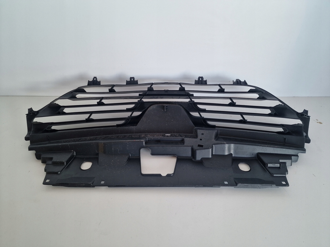 RENAULT TRAFIC III 14 15- grill grille front new