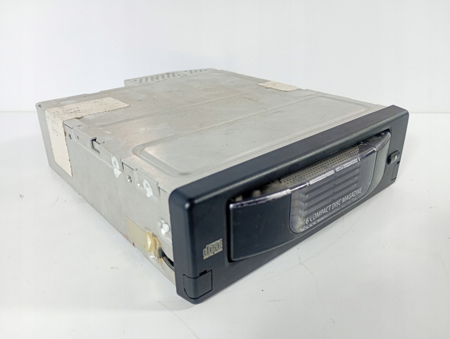 BMW 5 E61 03-10 changer PLYT CD OE 65126956939