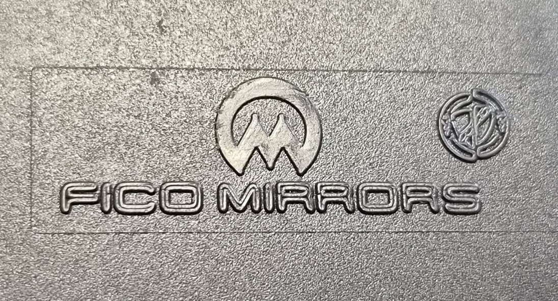 mirror inner FIAT DOBLO COMBO D