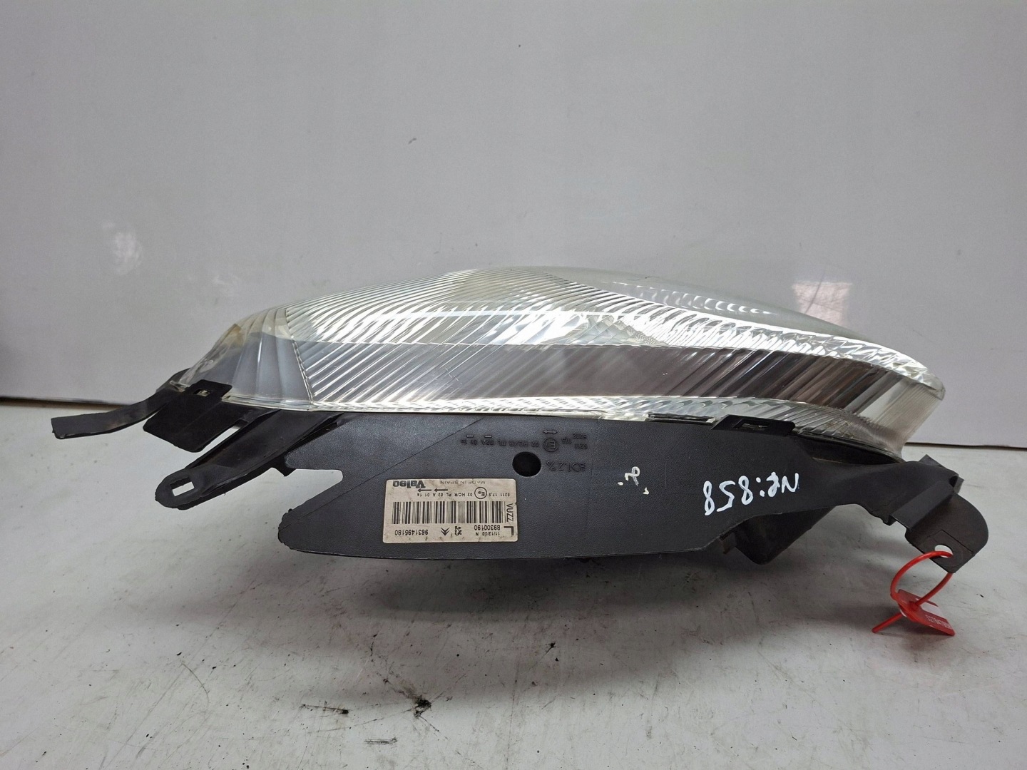 light front left 9631495180 CITROEN XSARA PICASSO 1998