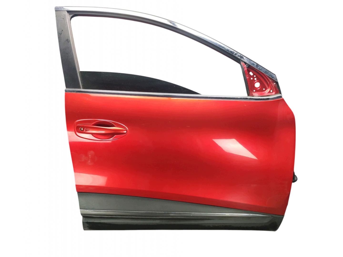 tür rechts vorne RENAULT KADJAR LIFT (2018-2022) code LAKIERU TENNP