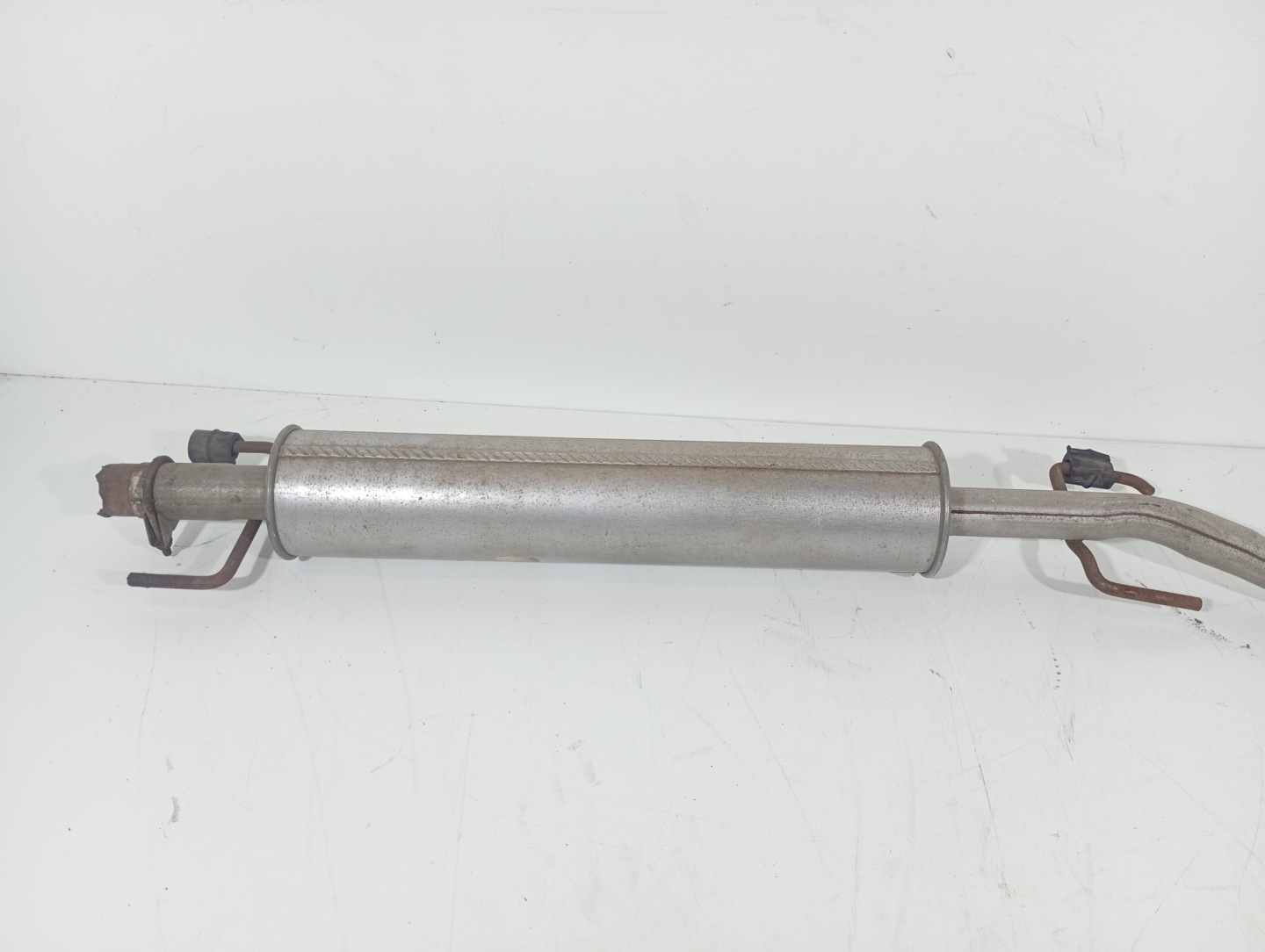Opel Astra G 2 II KOMBI 98-09 pipe exhaust