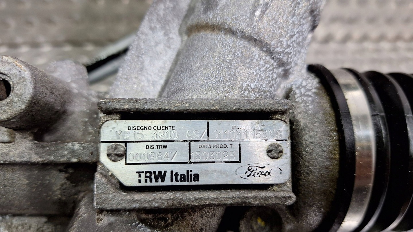 servo control YC15-3200-AG FORD TRANSIT MK5 MK6 MK7