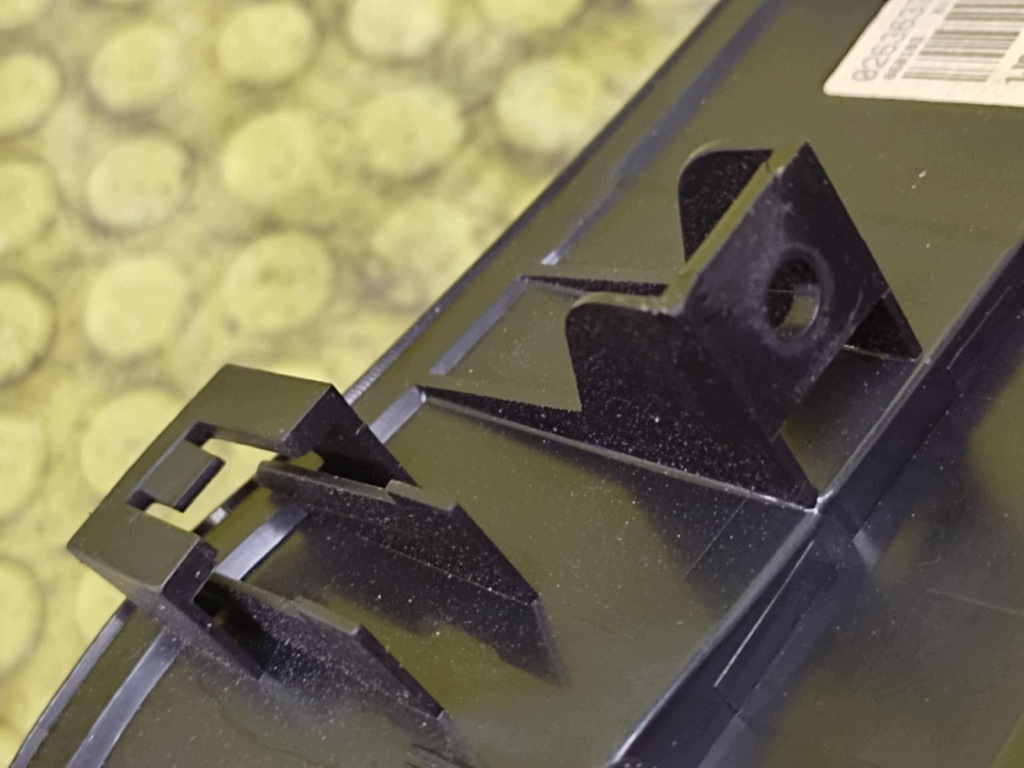 VW GOLF IV dials 1J0920806G