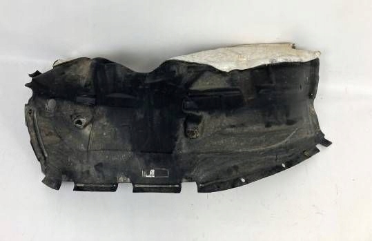 mudguard front left Jeep Wrangler JL Rubicon 392 6.4 2021