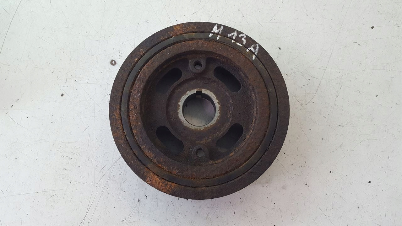 csigák walu Suzuki Ignis 1,3 16V M13A