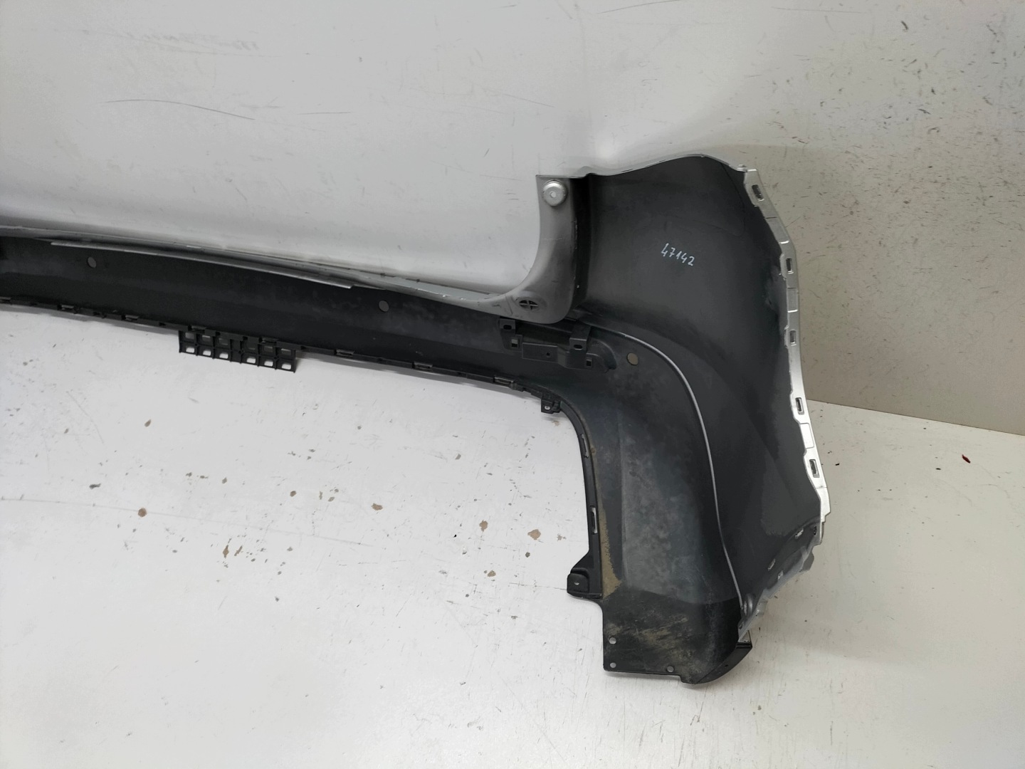 bumper rear rear part SUZUKI VITARA III 15