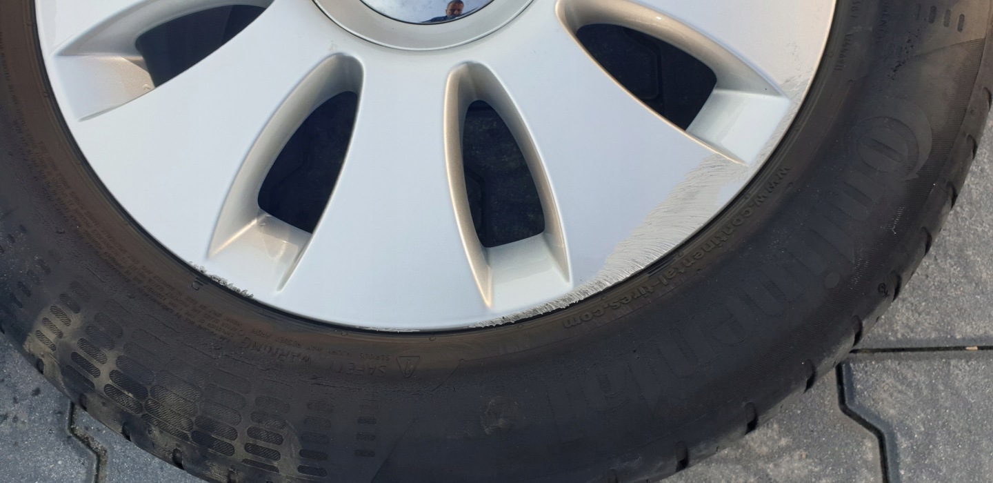 disc 16 CALI AUDI A3 A4 A6 other 5X112 ET50