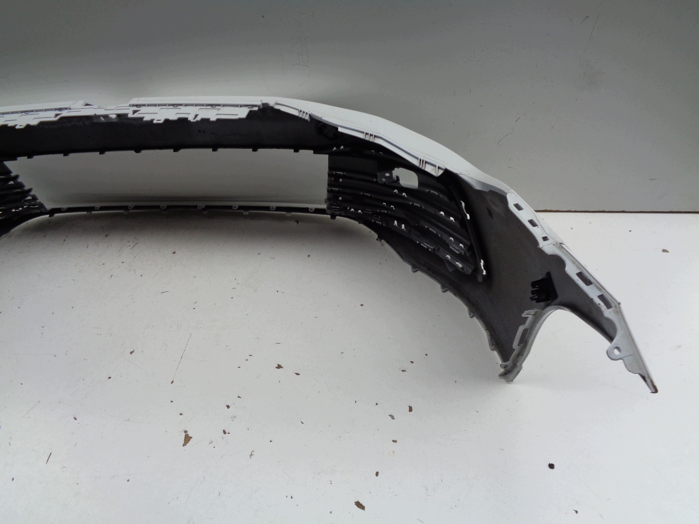 front bumper VW GOLF VIII 8 5H 5H0 20- HIGHLINE NR 53408