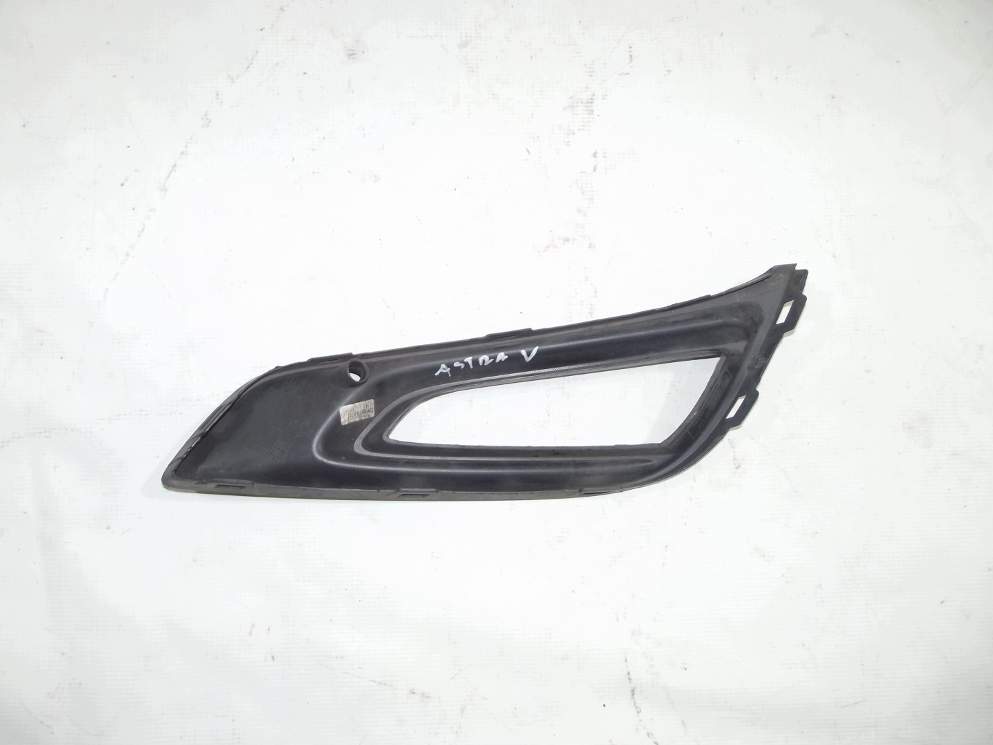 Opel Astra V K left grid of a bumper front