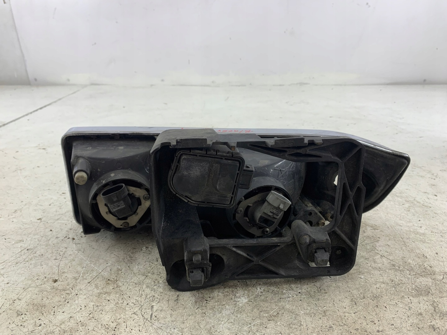 CHEVROLET BLAZER II light left front