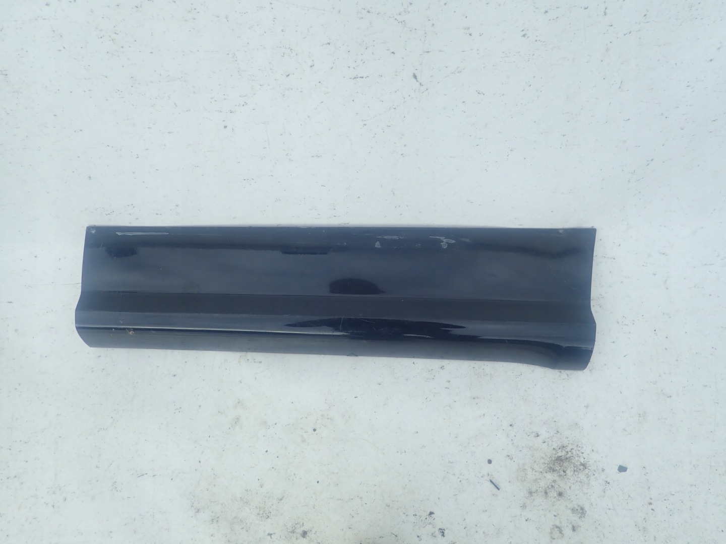 AUDI Q5 8R 08-16 S-LINE moulding door left rear part