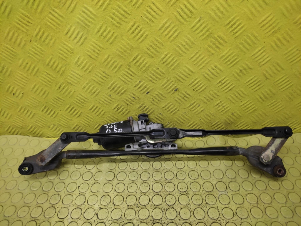 KIA CERATO wiper mechanism front 981102F000