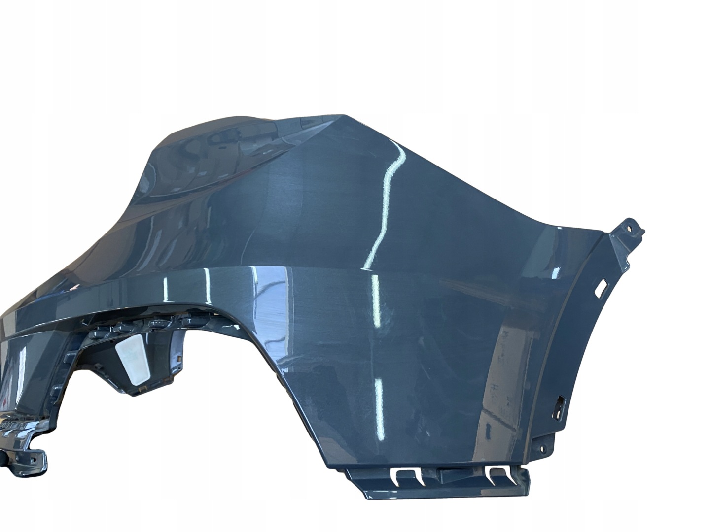 AUDI Q3 83F SPORTBACK bumper rear part