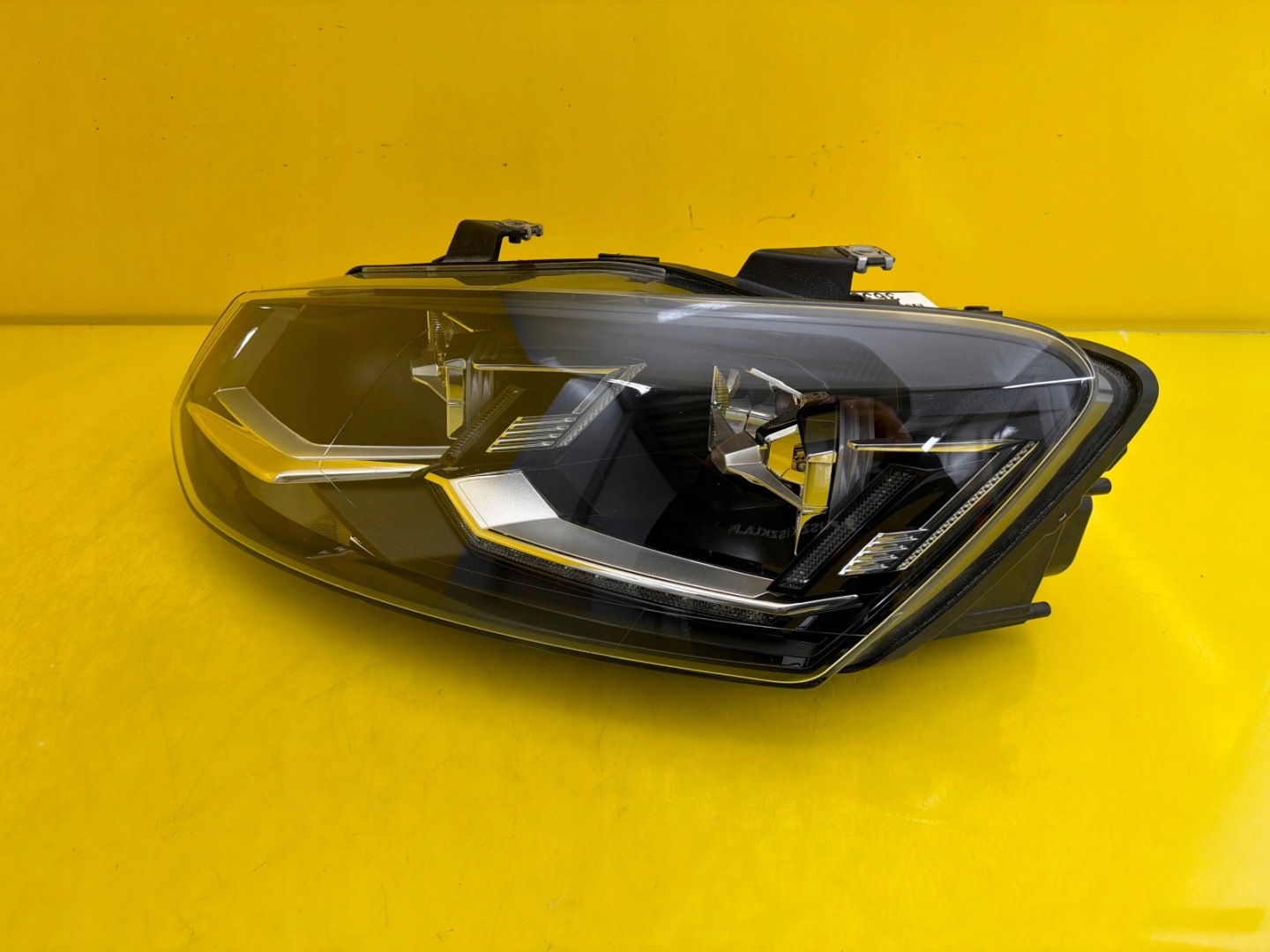 light left VW Polo V 6C Lift 2014- Full Led 6C1941036