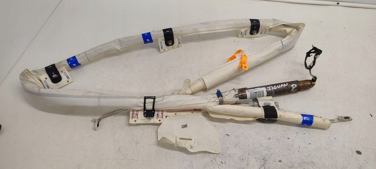 dachvorhang airbag luft rechts VW Tiguan und
