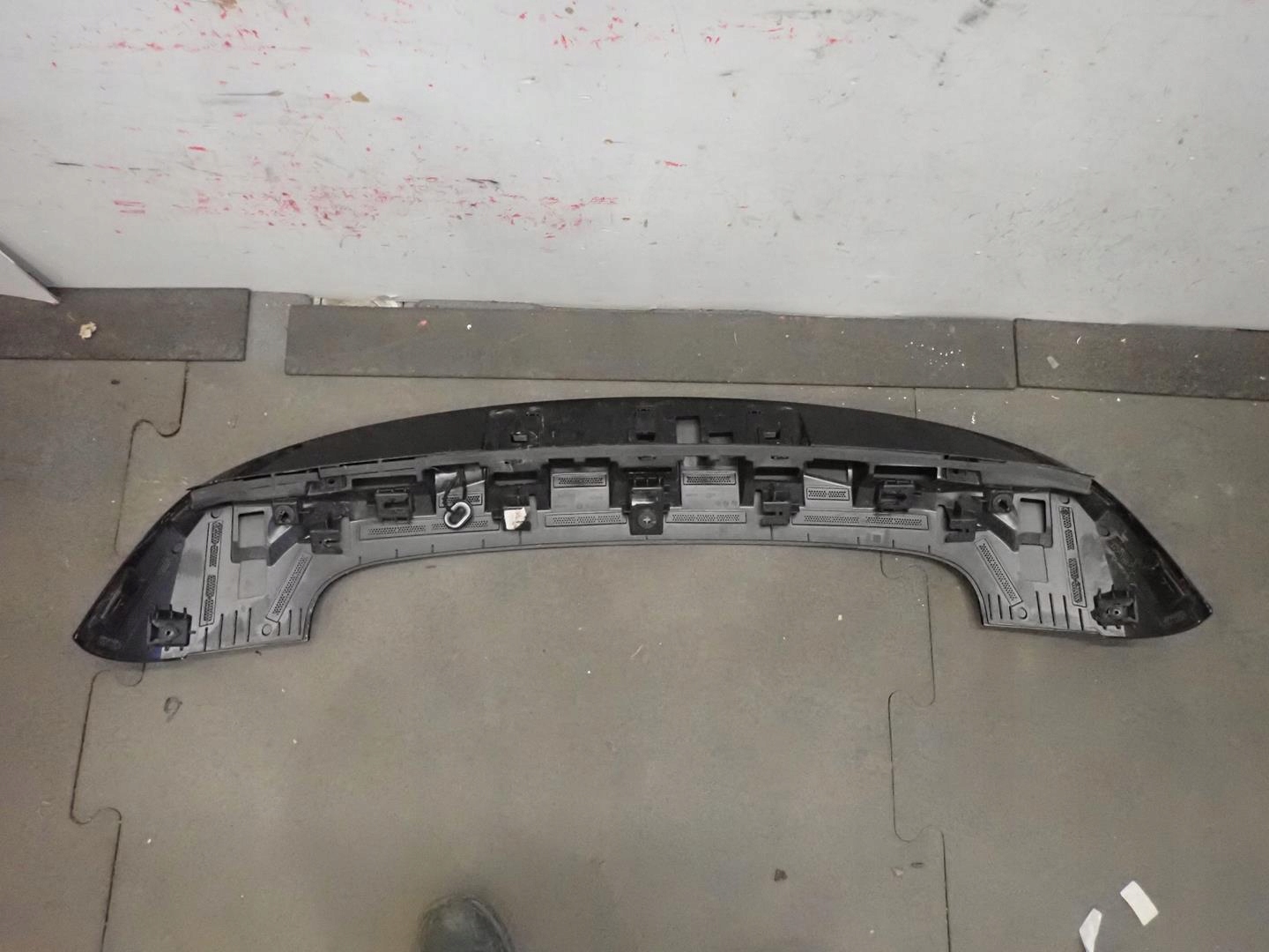 spoiler heckklappe FORD KUGA MK3 2020- LV4B-S44210-A