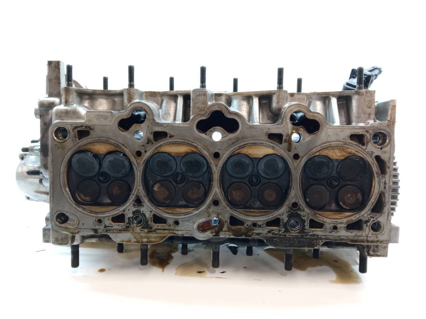 head. complete 2.0 16V Hyundai Coupe II (2001-2008)