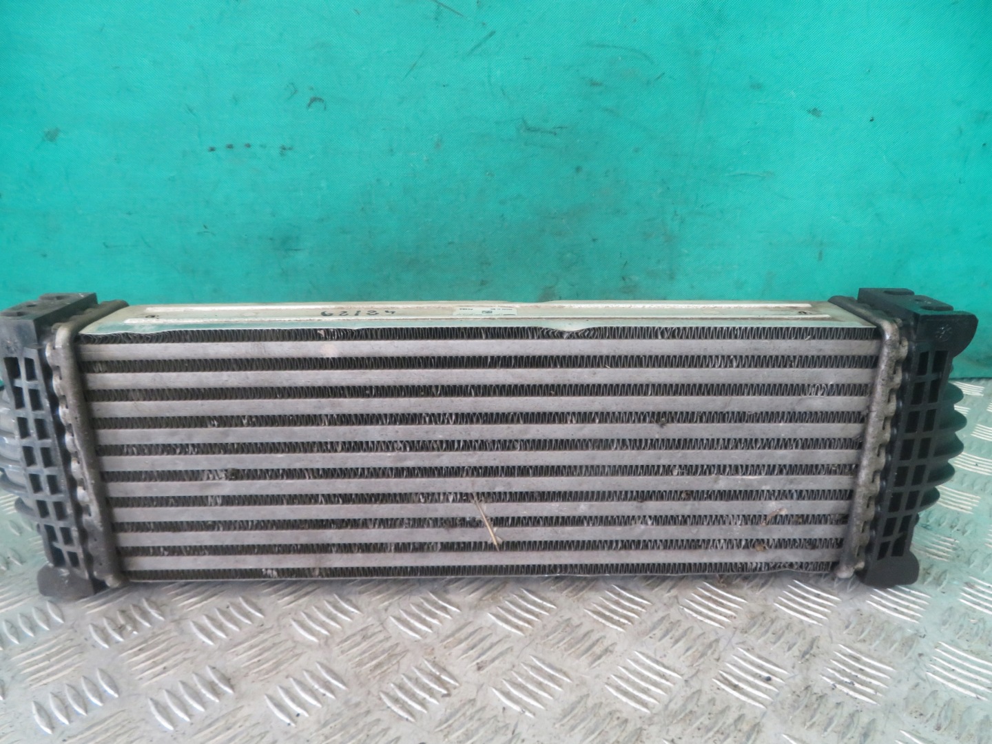 radiator intercooler FORD TRANSIT CUSTOM 17R GK21-6K775-AD