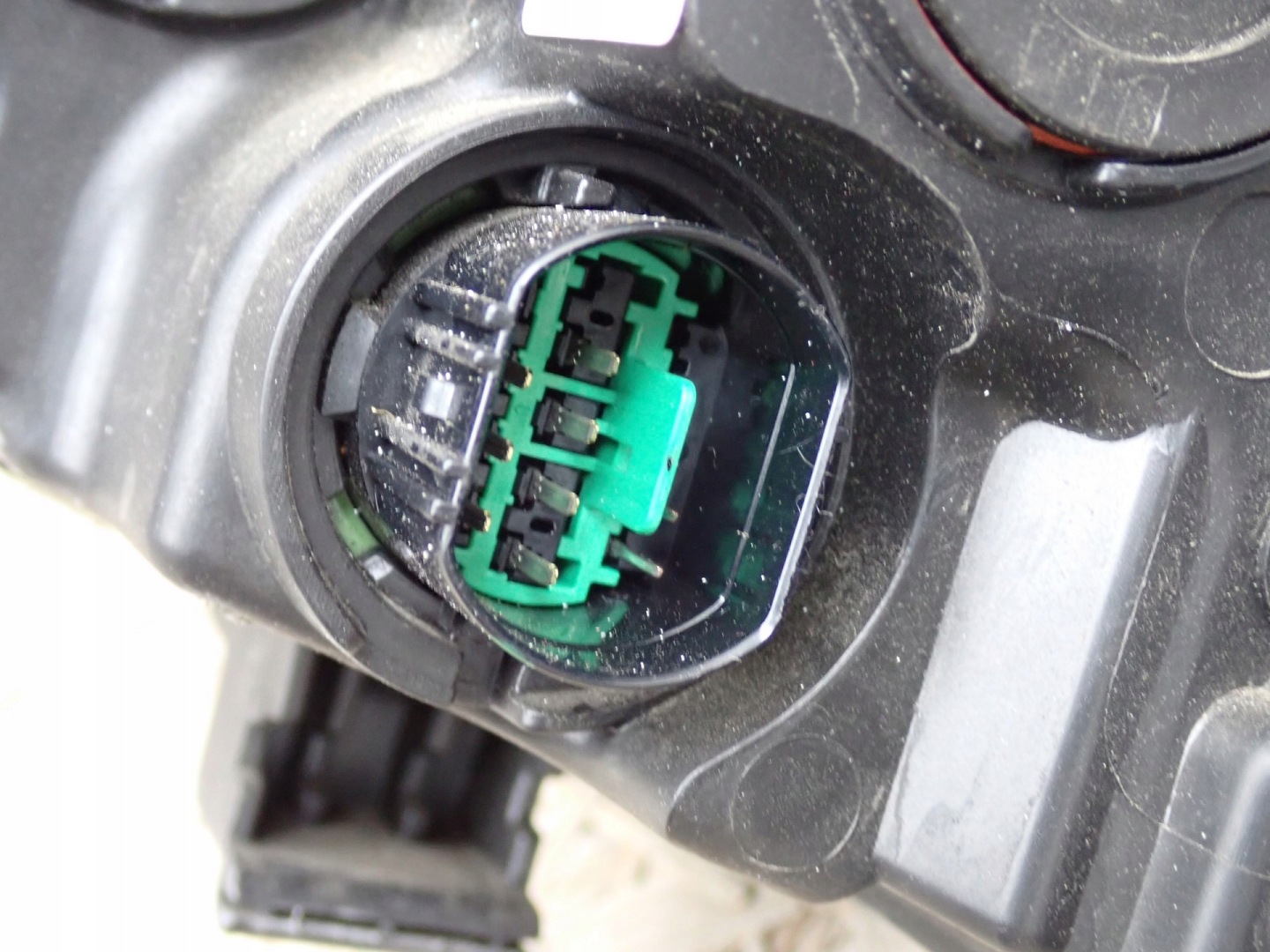 light right REFLEKTOR right LED KIA SPORTAGE 4 IV QL QLE 2015-2018R