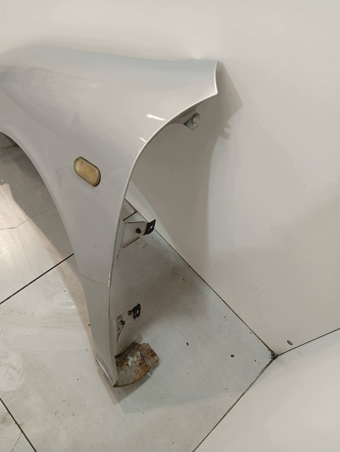 parafango sinistra Anteriore TOLEDO II SREBRNY Seat Leon e (1999-2006)