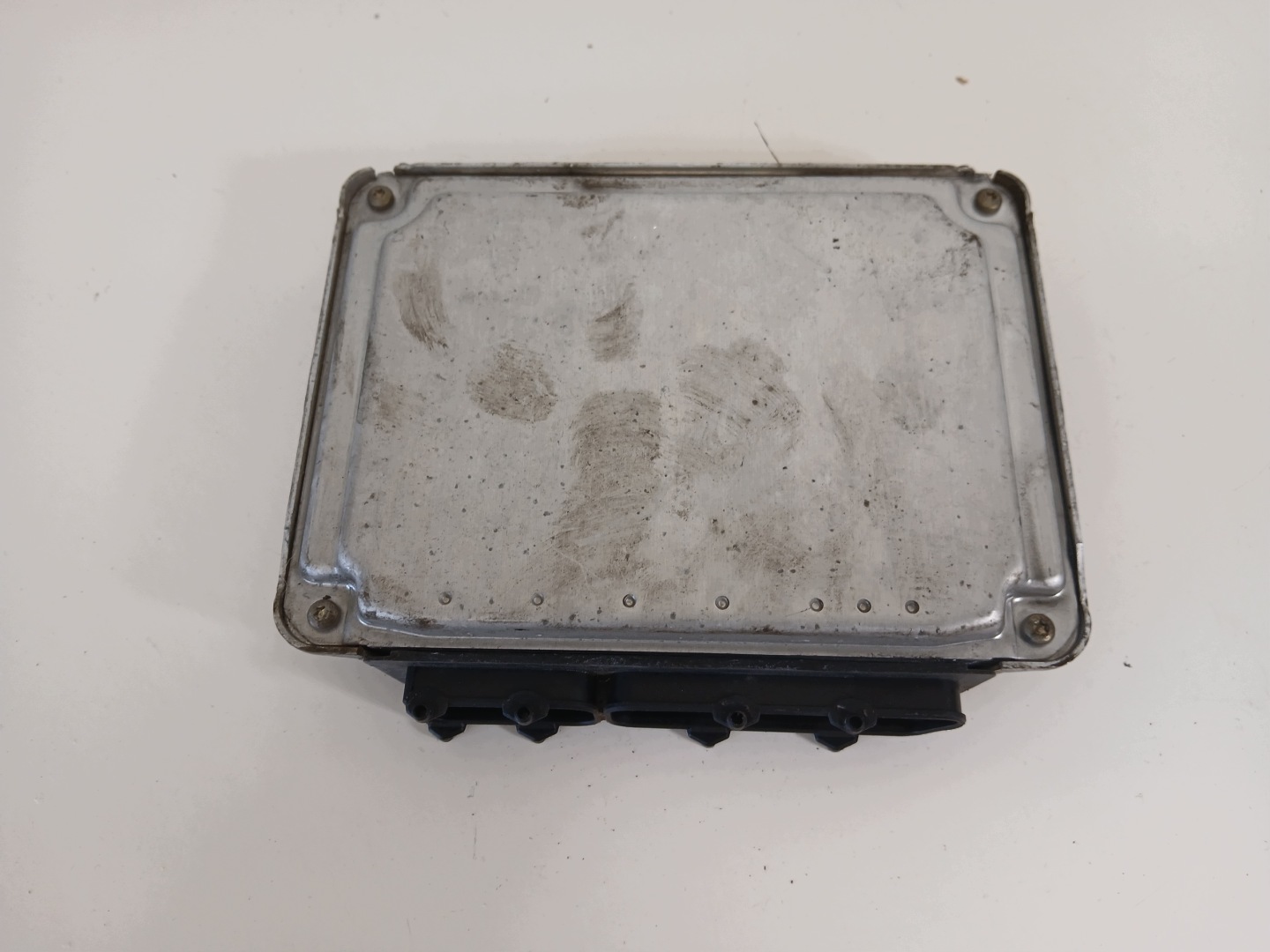 VW LUPO 1.0 control unit of the engine 030906032AS