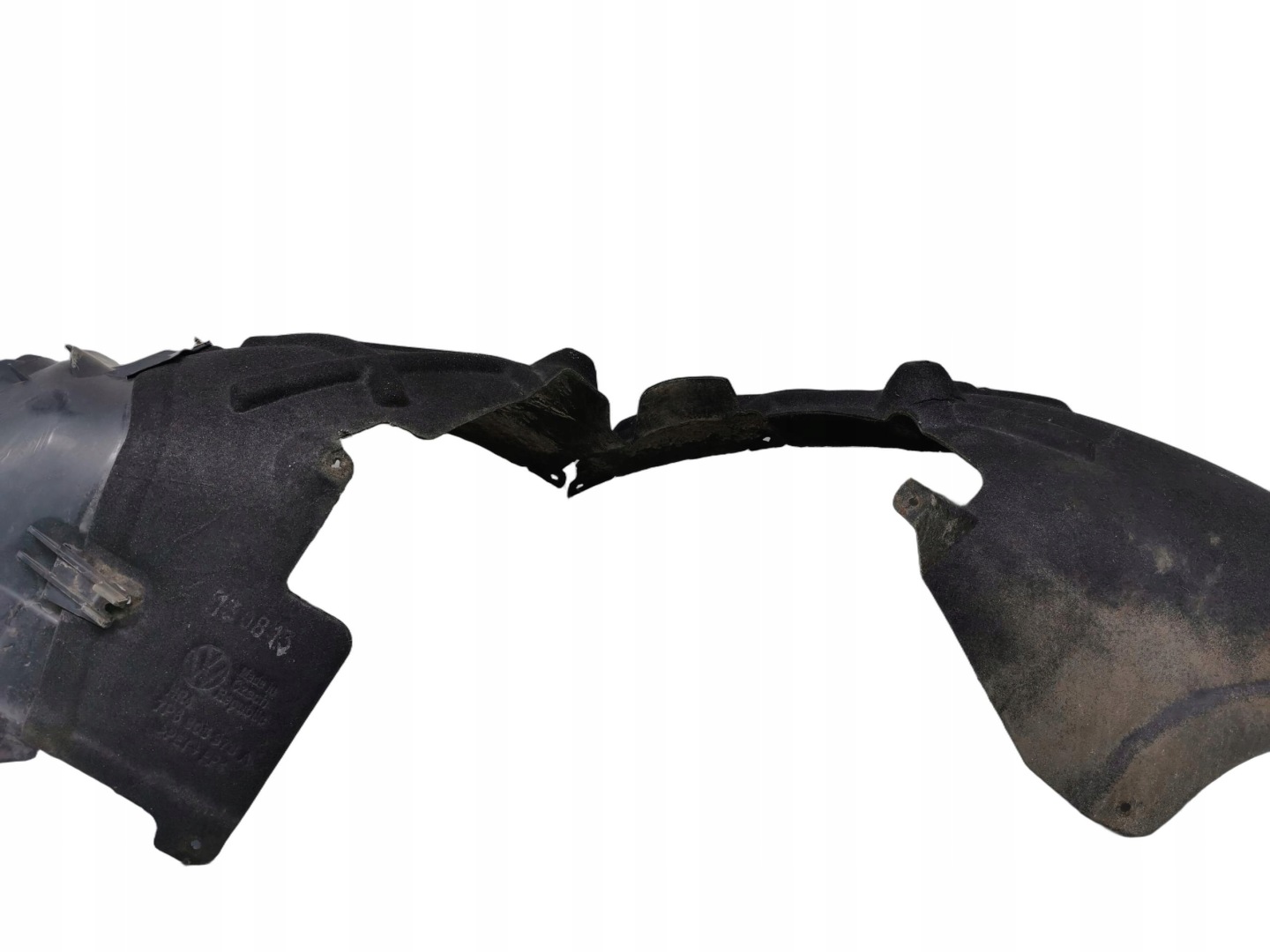 mudguard right front VW TOUAREG II 7P 7P6805978A