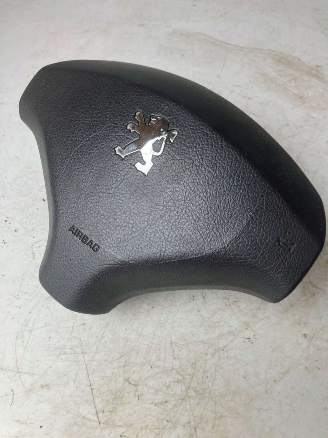 airbag volante PEUGEOT 3008 e
