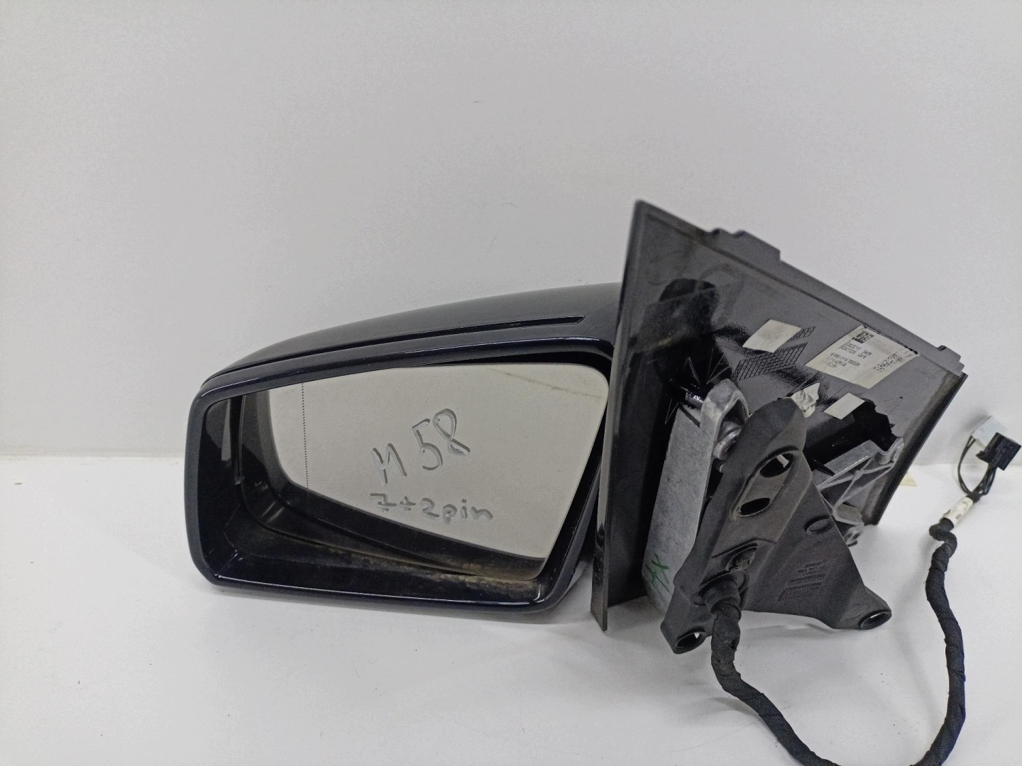 mirror exterior left side Mercedes-Benz B W246 2013 A2468103116