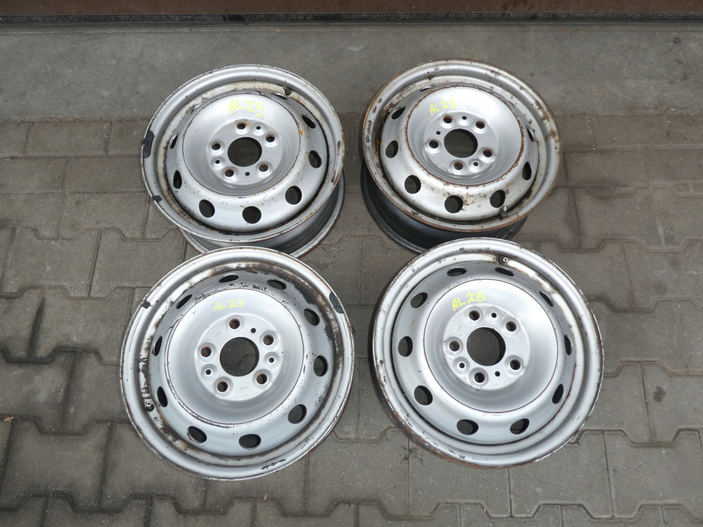discs 15 6x15 ET68 DUCATO BOXER ORG 1374080080