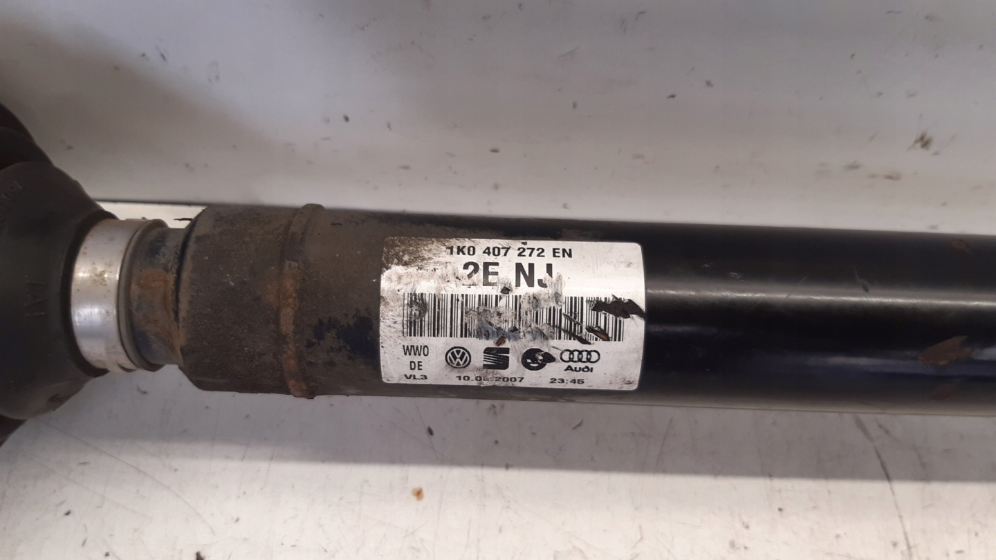 semi-axis right front 1K0407272EN Audi A3 8P